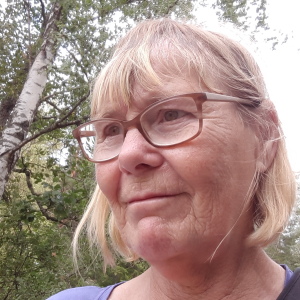 Profilbild på Gerd Langborg