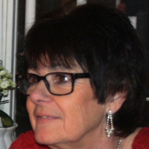 Profilbild på Gerd Lindqvist