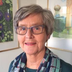 Profilbild på Gerd Ljunggren