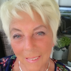 Profilbild på Gerd Lövström