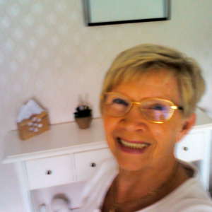 Profilbild på Gerd Lundberg