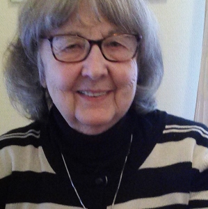 Profilbild på Gerd Sjökvist