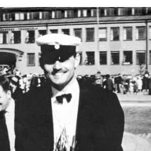 Profilbild på Gerhard Baumgart