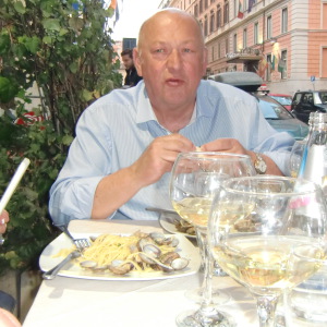 Profilbild på Gerhard Pihl