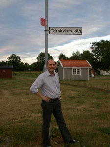 Profilbild på Gerhard Törnqvist