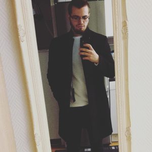 Profilbild på Germano Hänninen Silveira