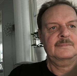 Profilbild på Gerry Hansson