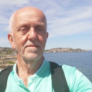 Profilbild på Gert-Åke Spetz