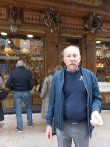 Profilbild på Gert-Arne Hansson