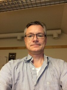 Profilbild på Gert Bäckström