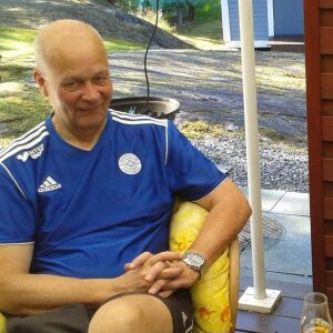 Profilbild på Gert Brodén