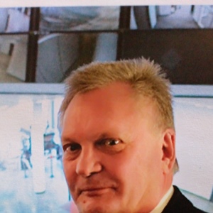 Profilbild på Gert Friberg
