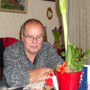 Profilbild på Gert Frygnevik