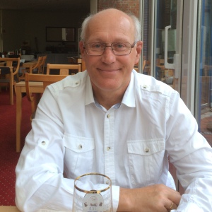 Profilbild på Gert Gillander