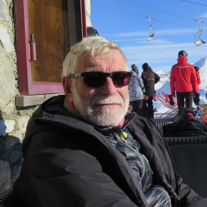 Profilbild på Gert Hedlund