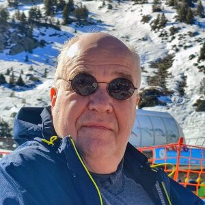 Profilbild på Gert Magnusson