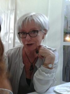 Profilbild på Gertie Martinsson