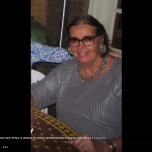 Profilbild på Gertie Nelson
