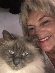 Profilbild på Gertrud Berg-Eriksson