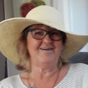 Profilbild på Gertrud Engström