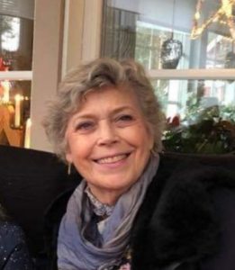 Profilbild på Gertrud Jonson