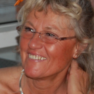 Profilbild på Gertrud Lundström