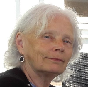 Profilbild på Gertrud Sandberg