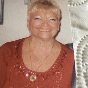 Profilbild på Gertrud Uhlmann