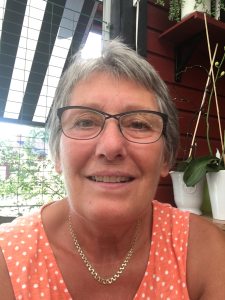 Profilbild på Gertrude Johansson