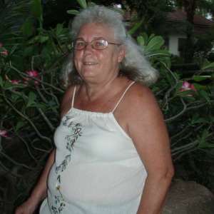 Profilbild på Gerty Falk