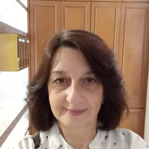 Profilbild på Gesthimani Sudiropoulos