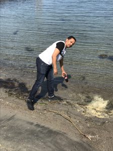 Profilbild på Ghirmay Asfaha