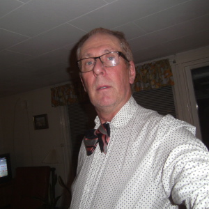 Profilbild på Gilbert Abrahamsson