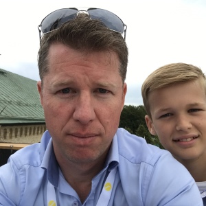 Profilbild på Gilbert Christoffersson