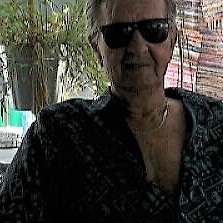 Profilbild på Gilbert Qvist