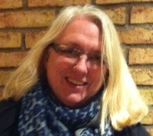 Profilbild på Gill Hallensjö