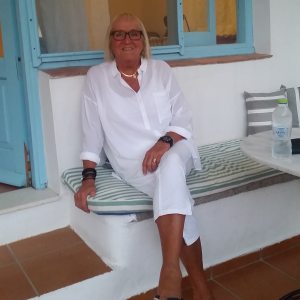 Profilbild på Gill Hartvigson