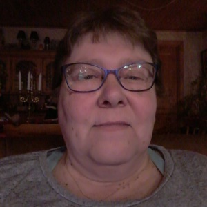 Profilbild på Gill Holmberg