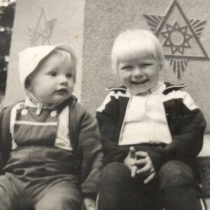 Profilbild på Gill Paulsson