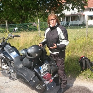 Profilbild på Gillman Ingmarie