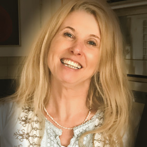 Profilbild på Gina-Maria Widén