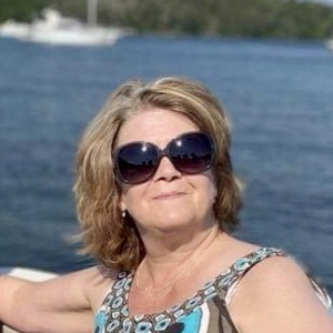 Profilbild på Gina Andersen