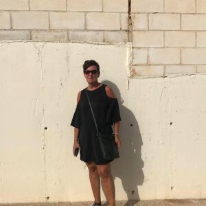 Profilbild på Gina Gunnarsson