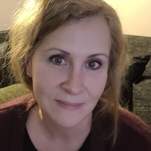 Profilbild på Gina Salmi