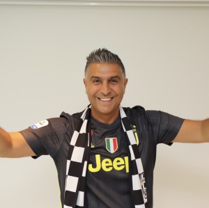 Profilbild på Gino Ghasemi