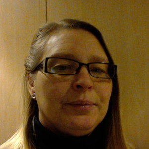 Profilbild på Gisela Fagerholm