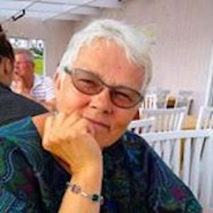 Profilbild på Gisela Jansson