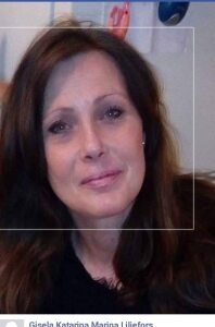 Profilbild på Gisela Liljefors