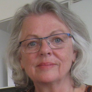 Profilbild på Gisela Lundell