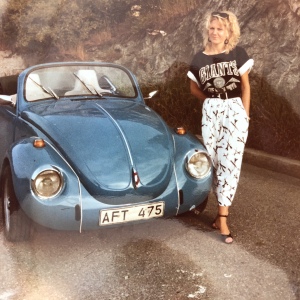 Profilbild på Gisela Moback